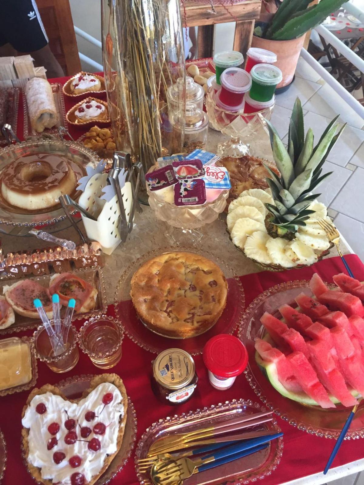 Pousada Mar'Tito Forno Búzios 外观 照片